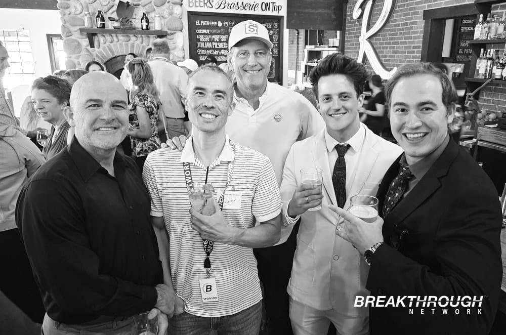 Brasserie St James Chris Osullivan Breakthrough Networking Reno