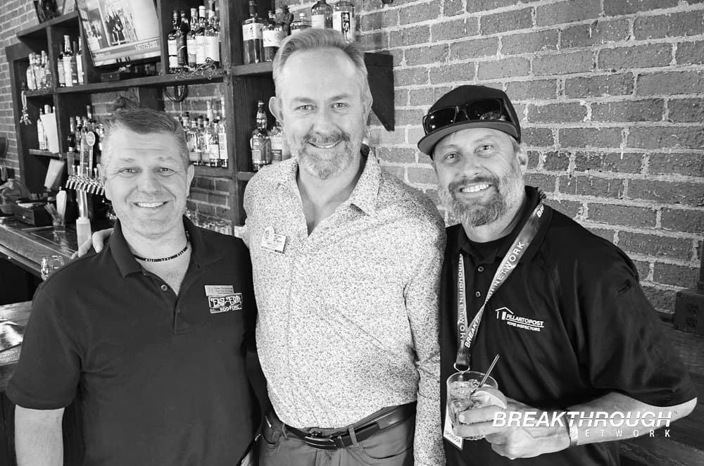 Brasserie St James Chris Rand Breakthrough Networking Reno