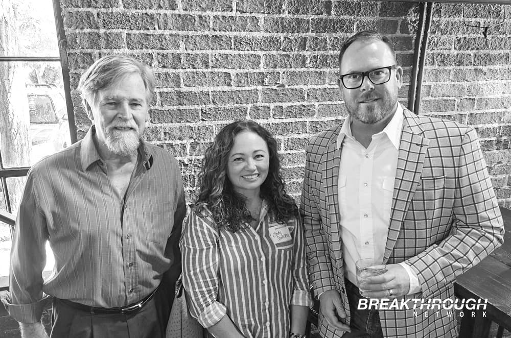 Brasserie St James Matt Harris Breakthrough Networking Reno