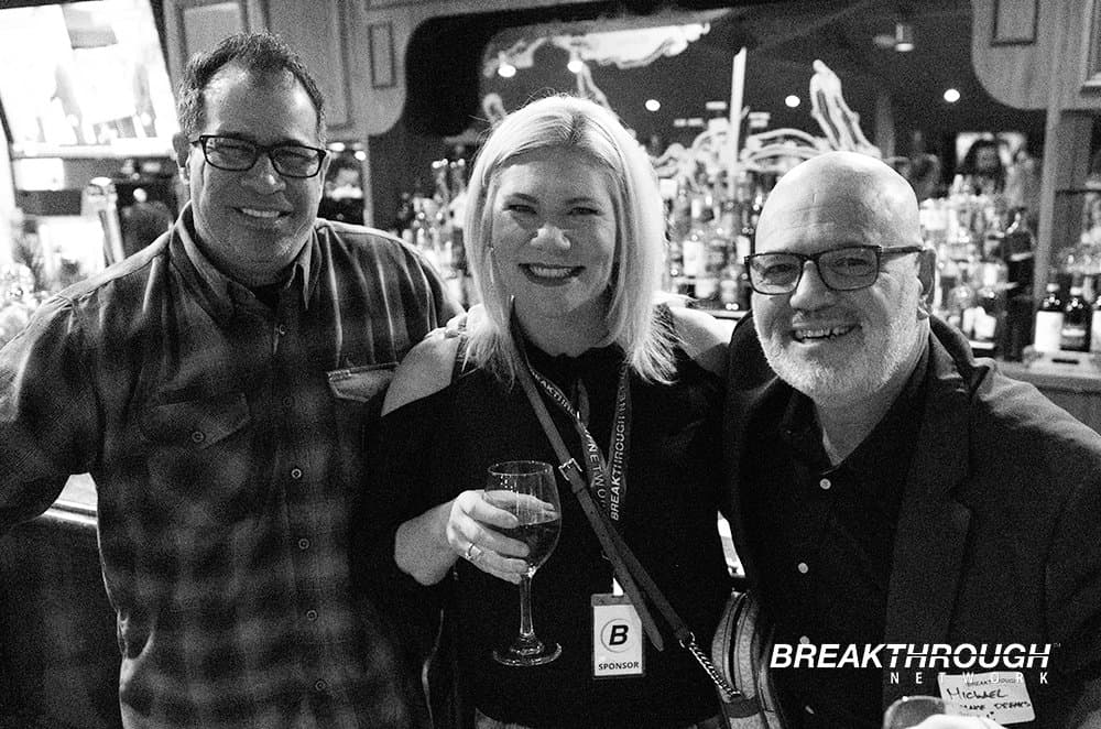 Breakthrough Networking Reno Lakeridge Lacy Taylor