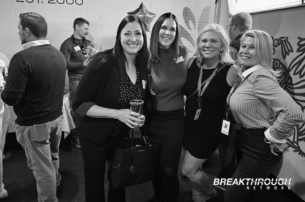 Breakthrough Networking Reno Meredith Williams Shelley Vinson Lacy Taylor El Adobe