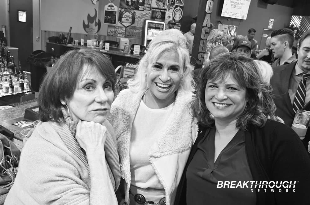 Coachs January Breakthrough Networking Reno