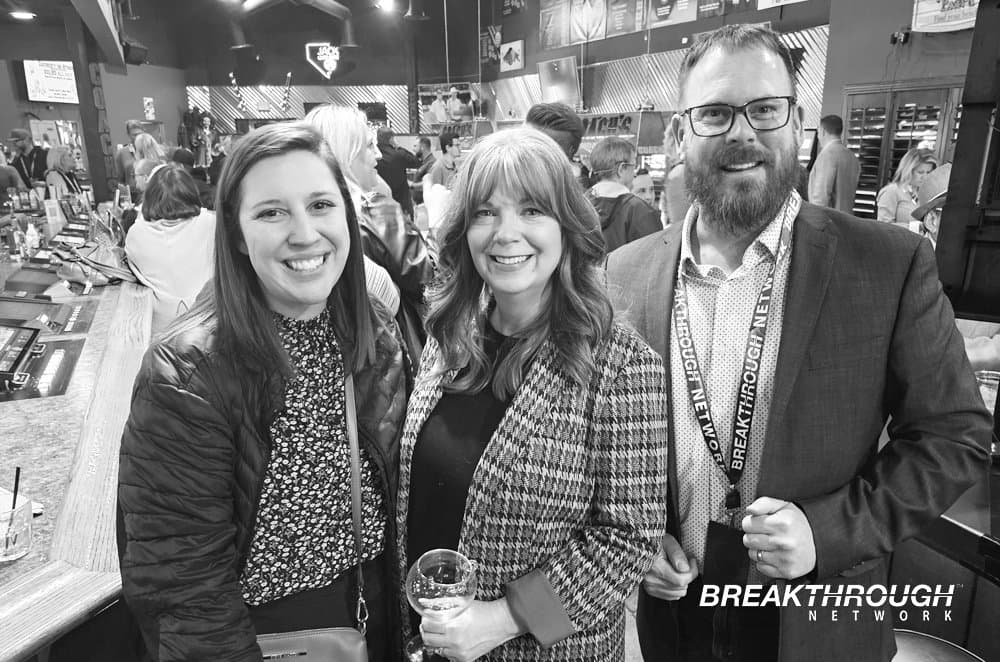 Coachs Matt Harris Breakthrough Networking Reno
