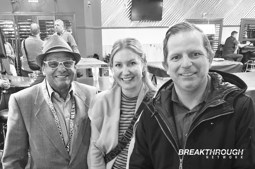 Coachs Peter Pedilla Breakthrough Networking Reno