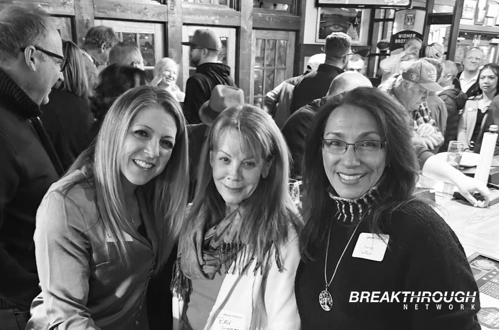 Famous Daves Breakthrough Networking Reno Group