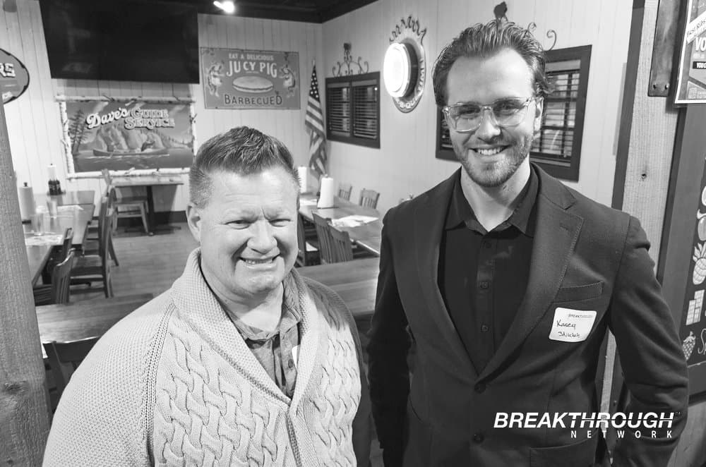 Famous Daves February 12th Breakthrough Networking Reno