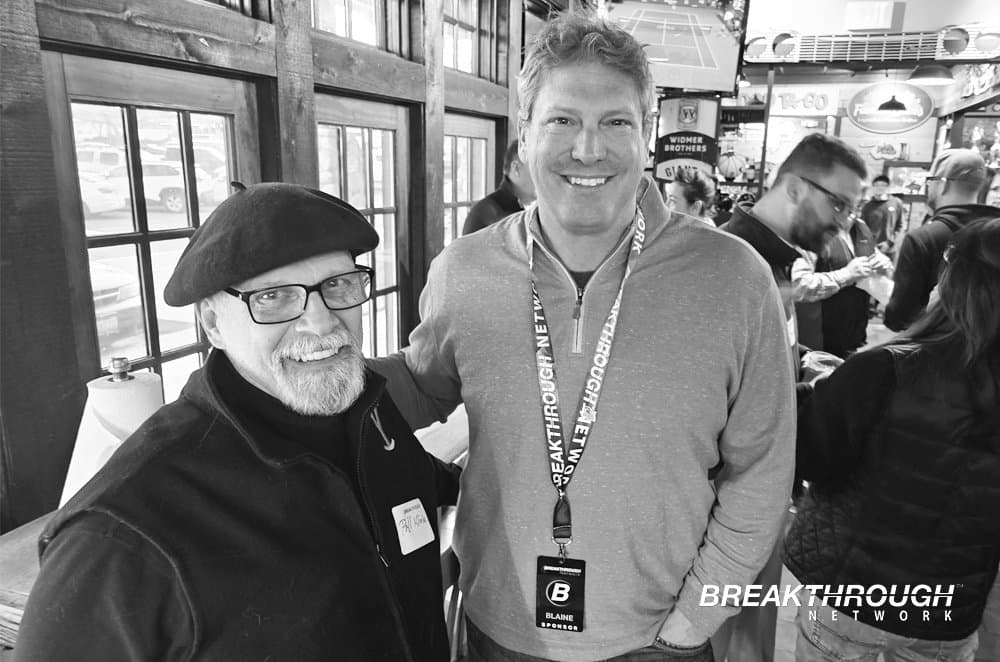 Phill Klink Breakthrough Networking Reno