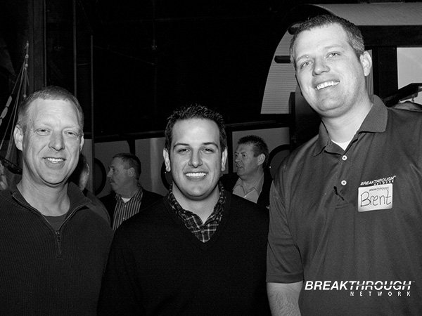 Reakthrough Networking Brent Forbush Chris Noel