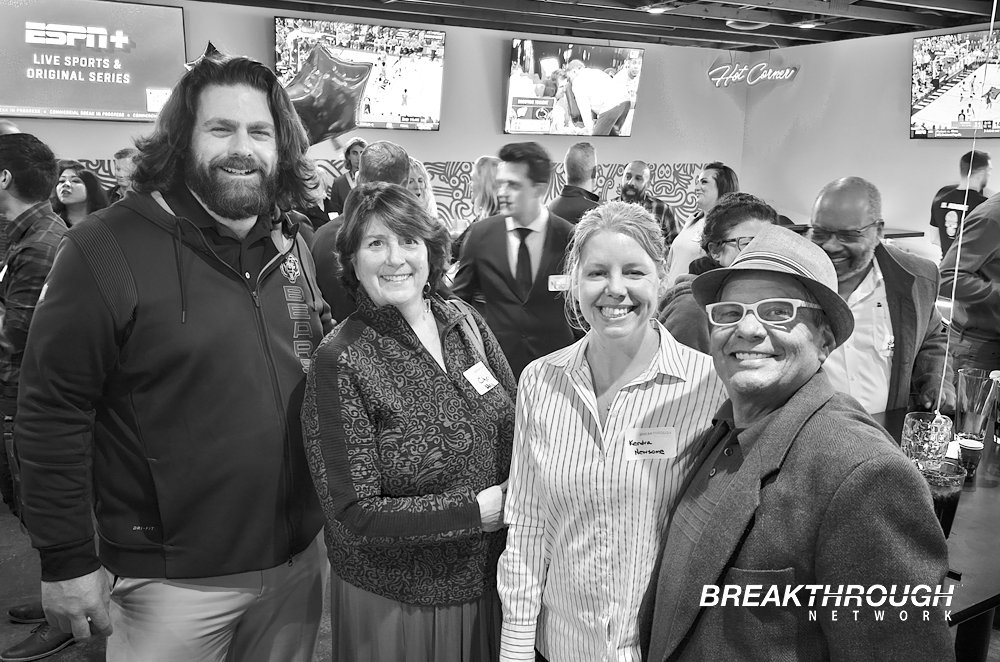 El Adobe Cafe Breakthrough Networking Reno Peter Padilla