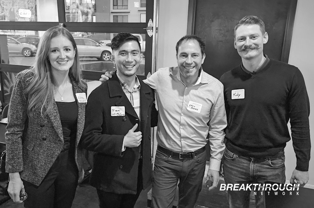 El Adobe Cafe Breakthrough Networking Reno Rachel Yelley