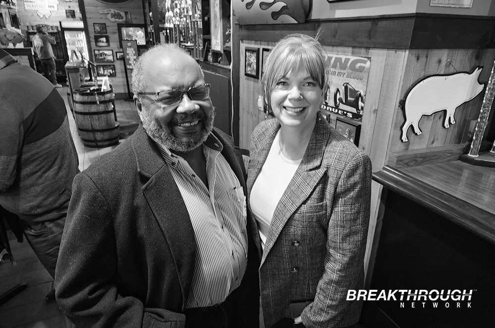 Breakthrough Networking Reno Famous Daves Erin Schiller