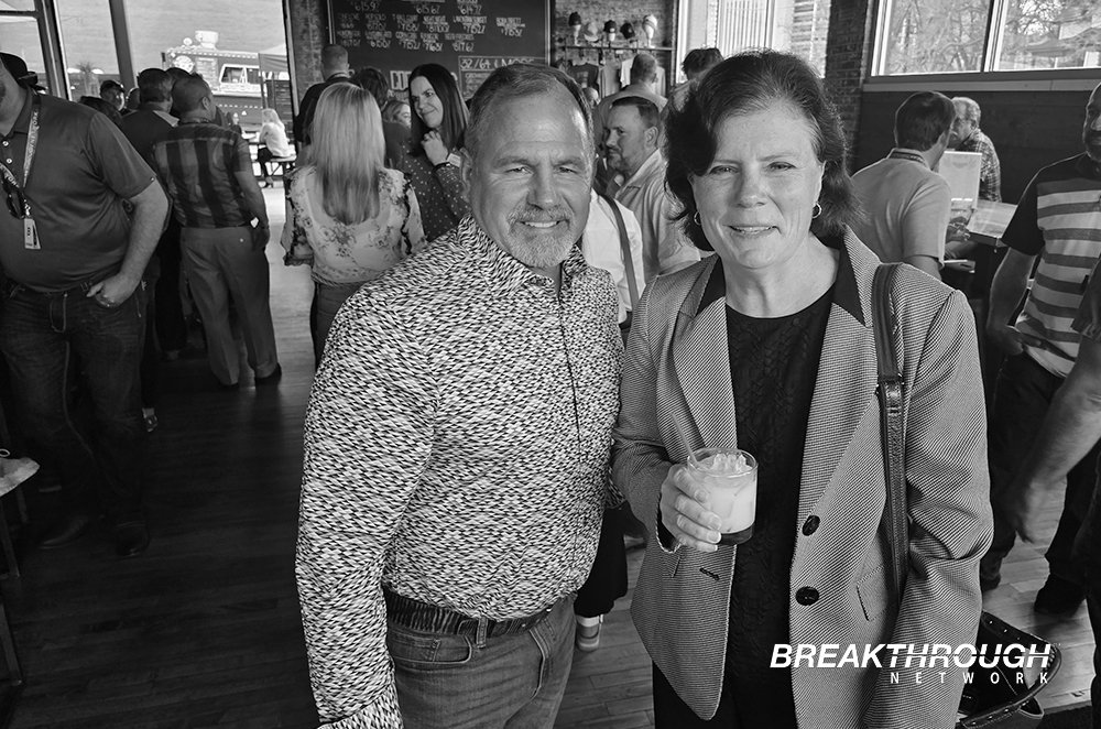 Breakthrough Networking Reno 10 Torr Distilling Brewing