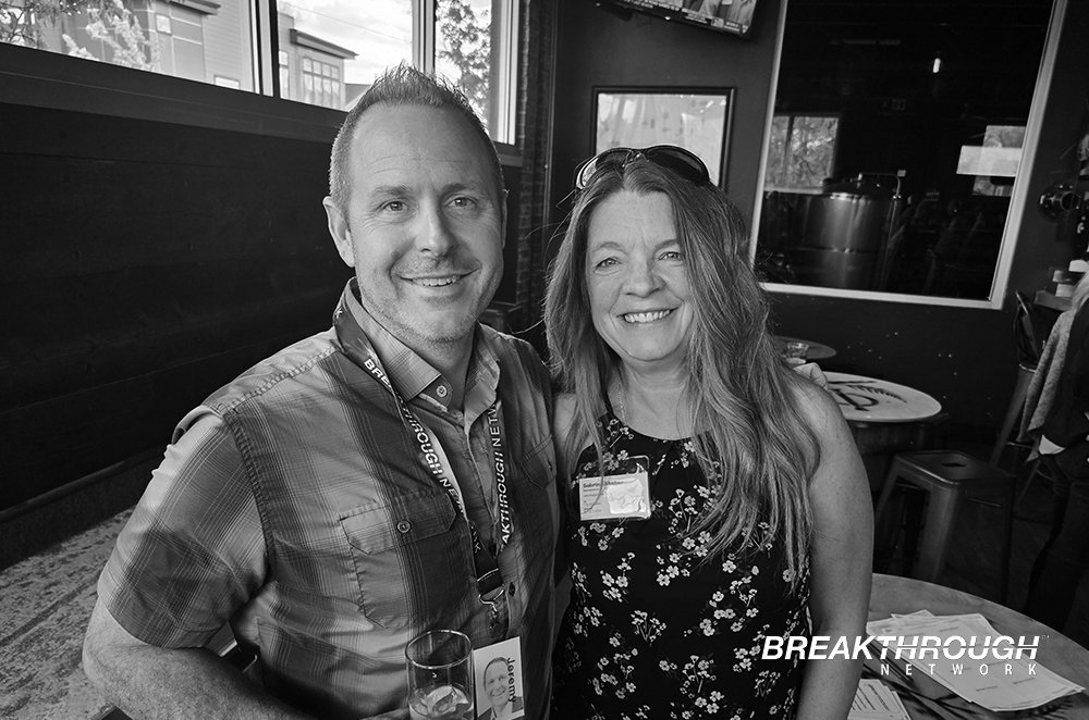 Breakthrough Networking Reno 10 Torr Distilling Jeremy Ochsner