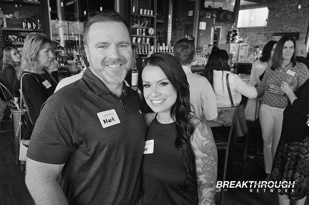 Breakthrough Networking Reno 10 Torr Distilling Mark