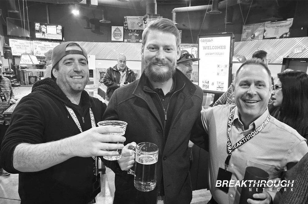 Coachs Jeremy Ochsner Breakthrough Networking Reno