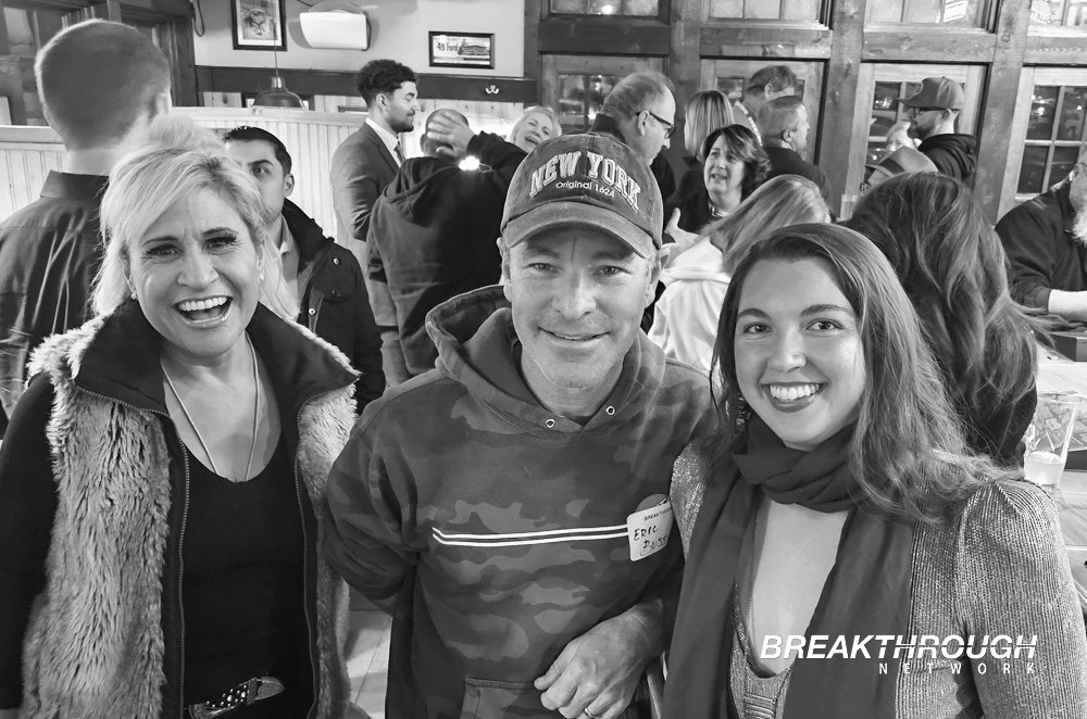 Famous Daves February 12 Breakthrough Networking Reno